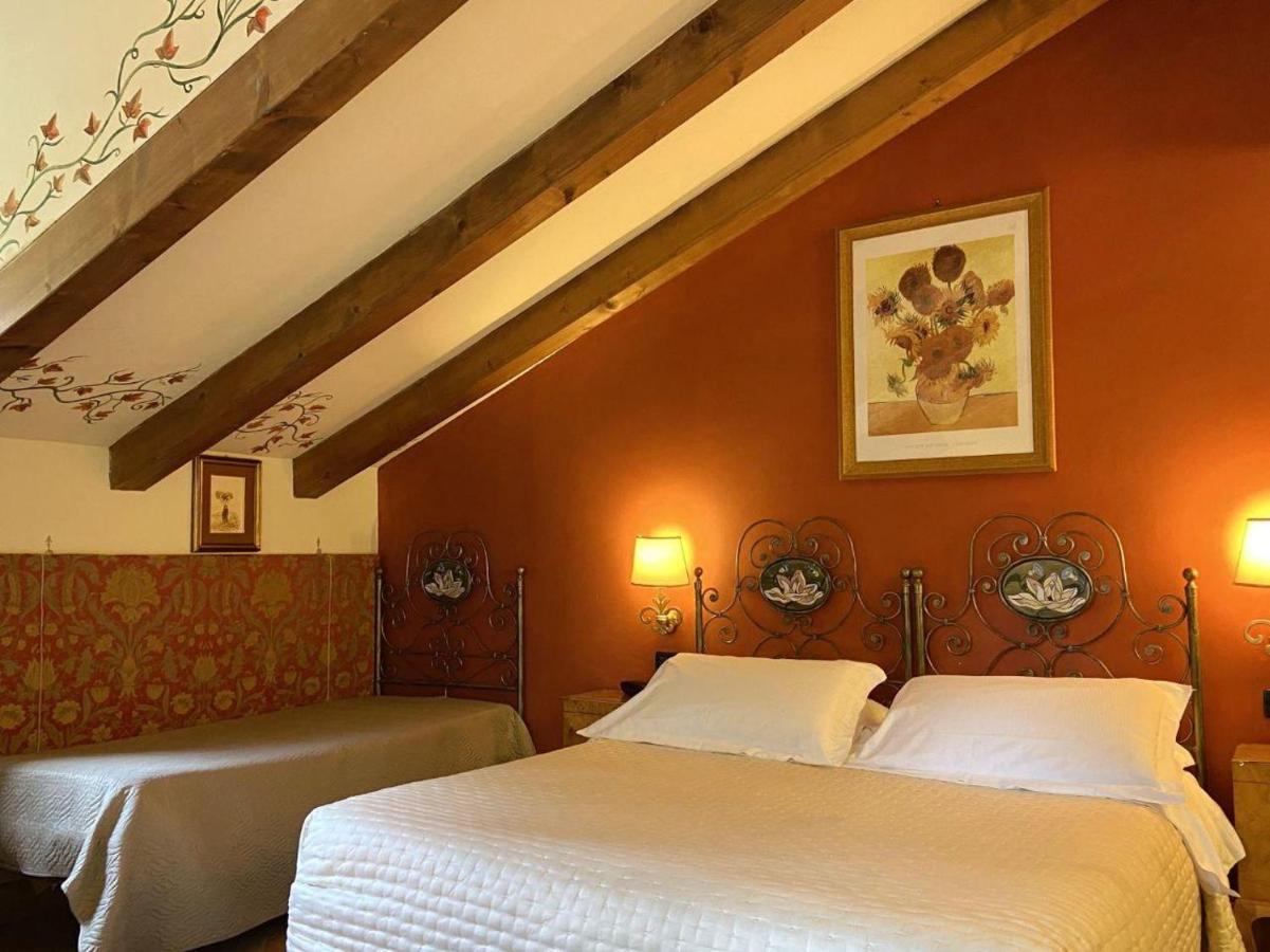 Albergo Delle Drapperie Bologna Luaran gambar
