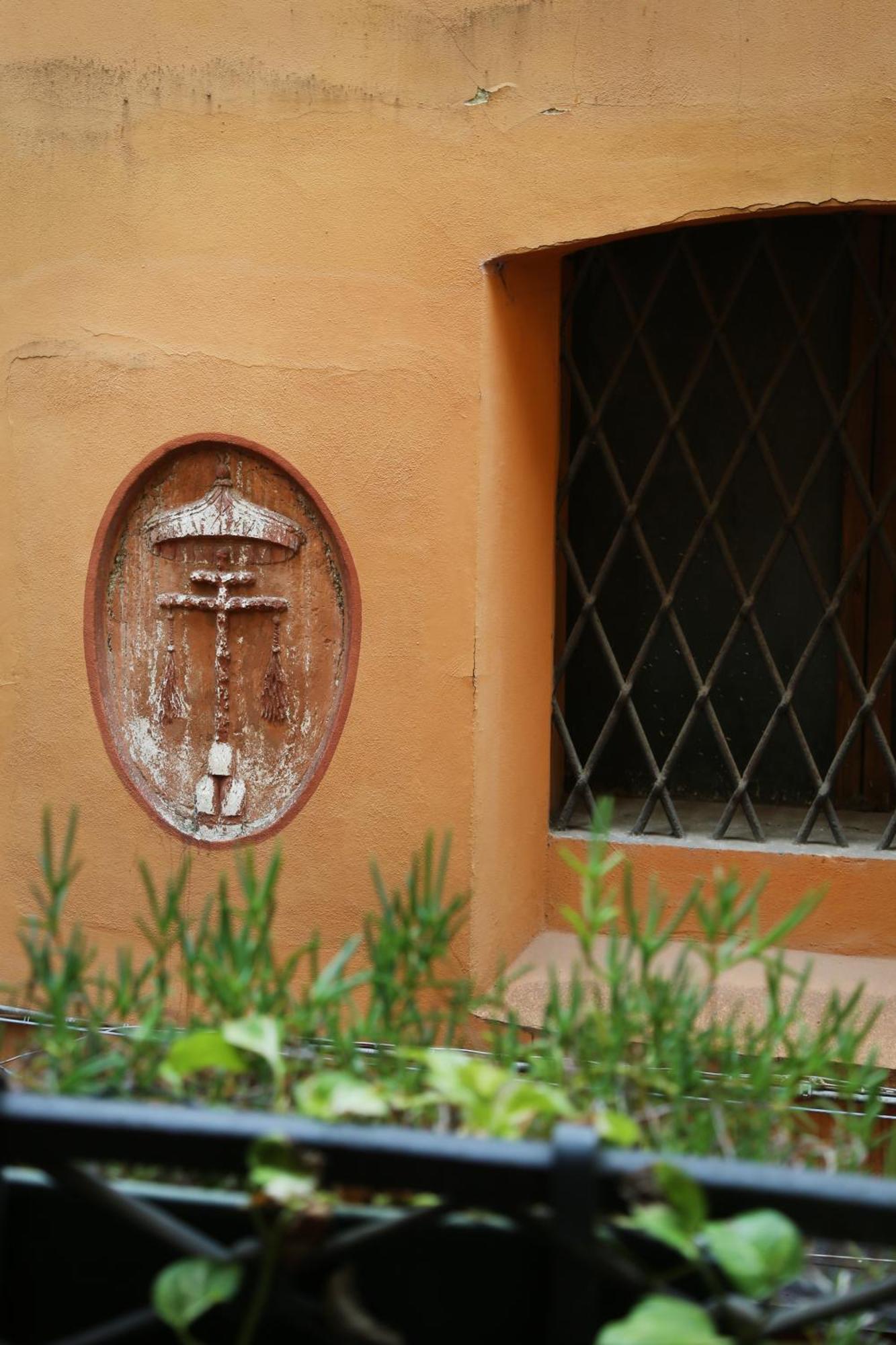 Albergo Delle Drapperie Bologna Luaran gambar