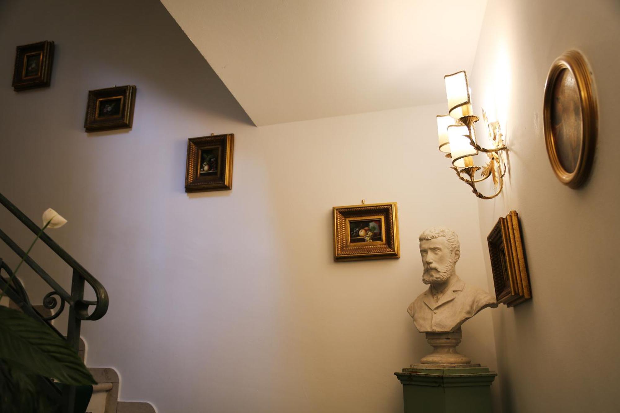 Albergo Delle Drapperie Bologna Luaran gambar