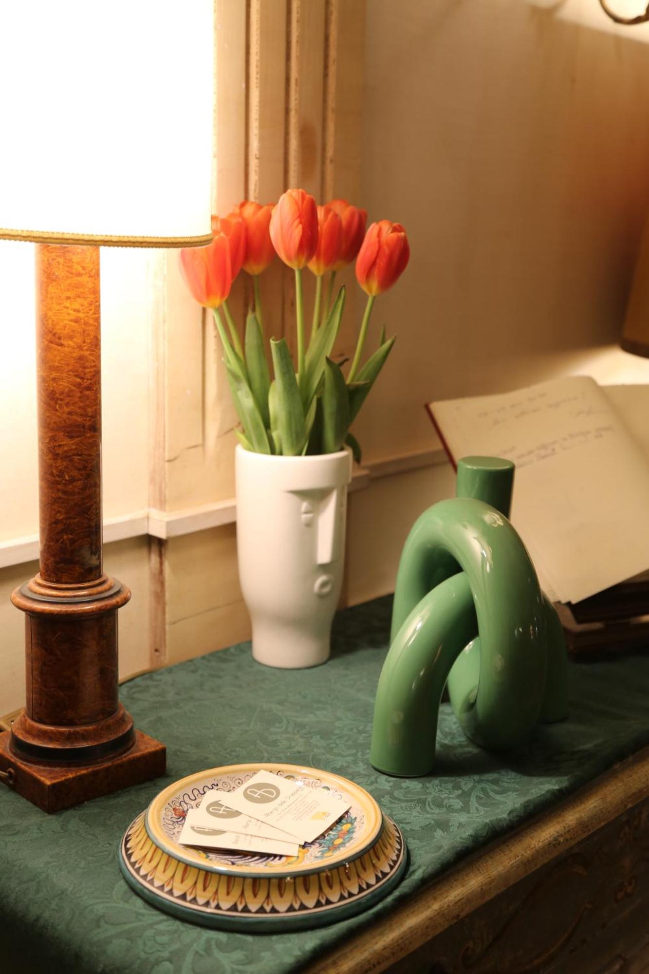 Albergo Delle Drapperie Bologna Luaran gambar
