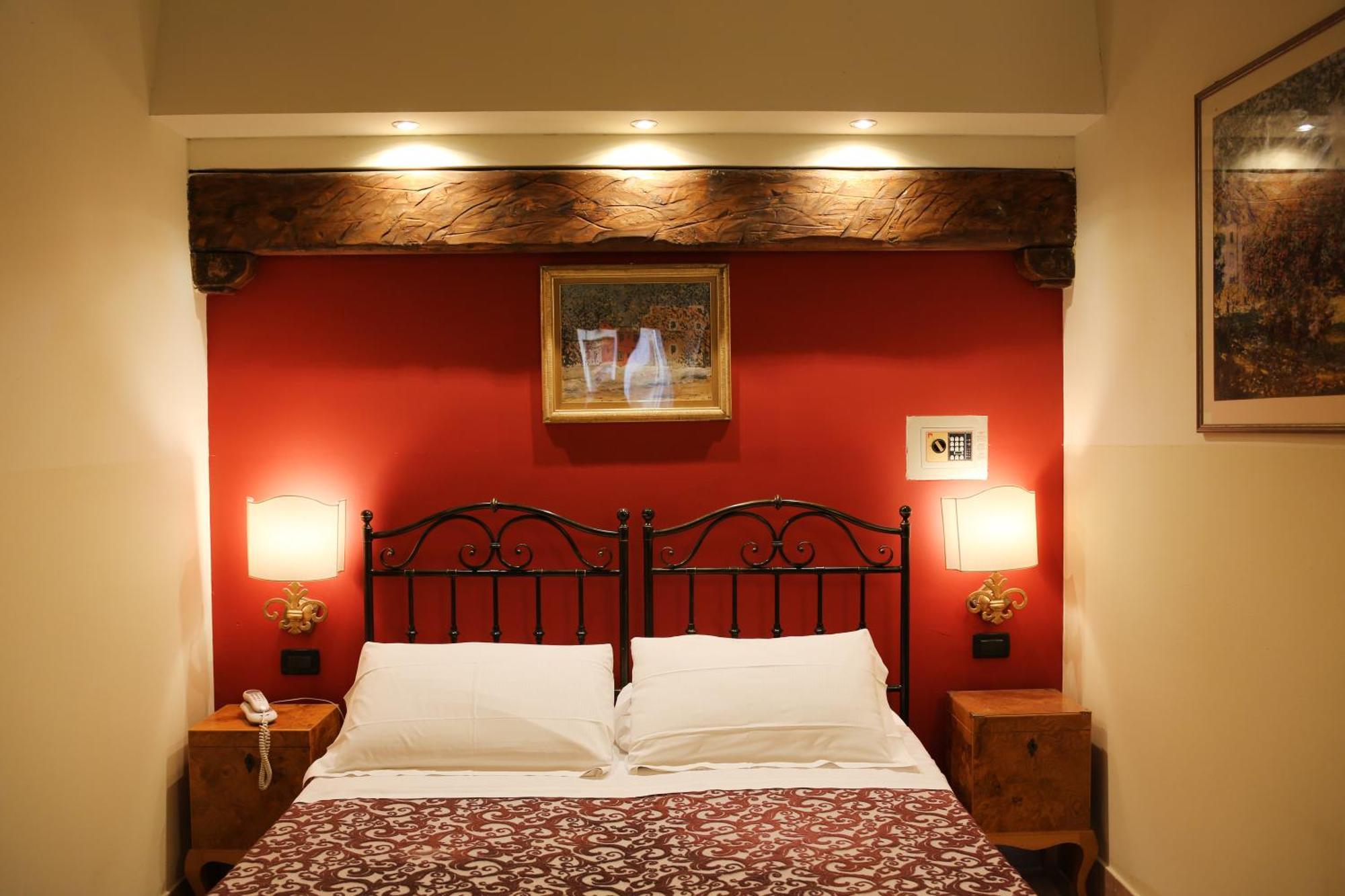 Albergo Delle Drapperie Bologna Luaran gambar
