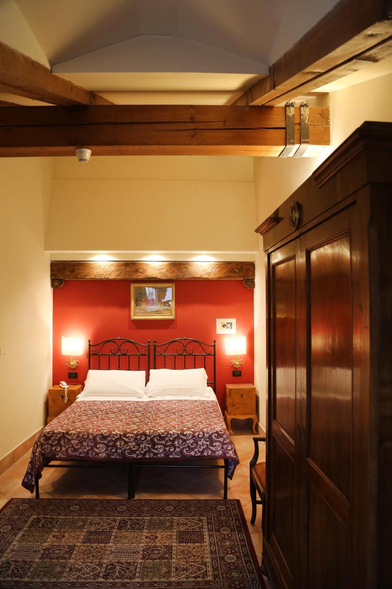 Albergo Delle Drapperie Bologna Luaran gambar
