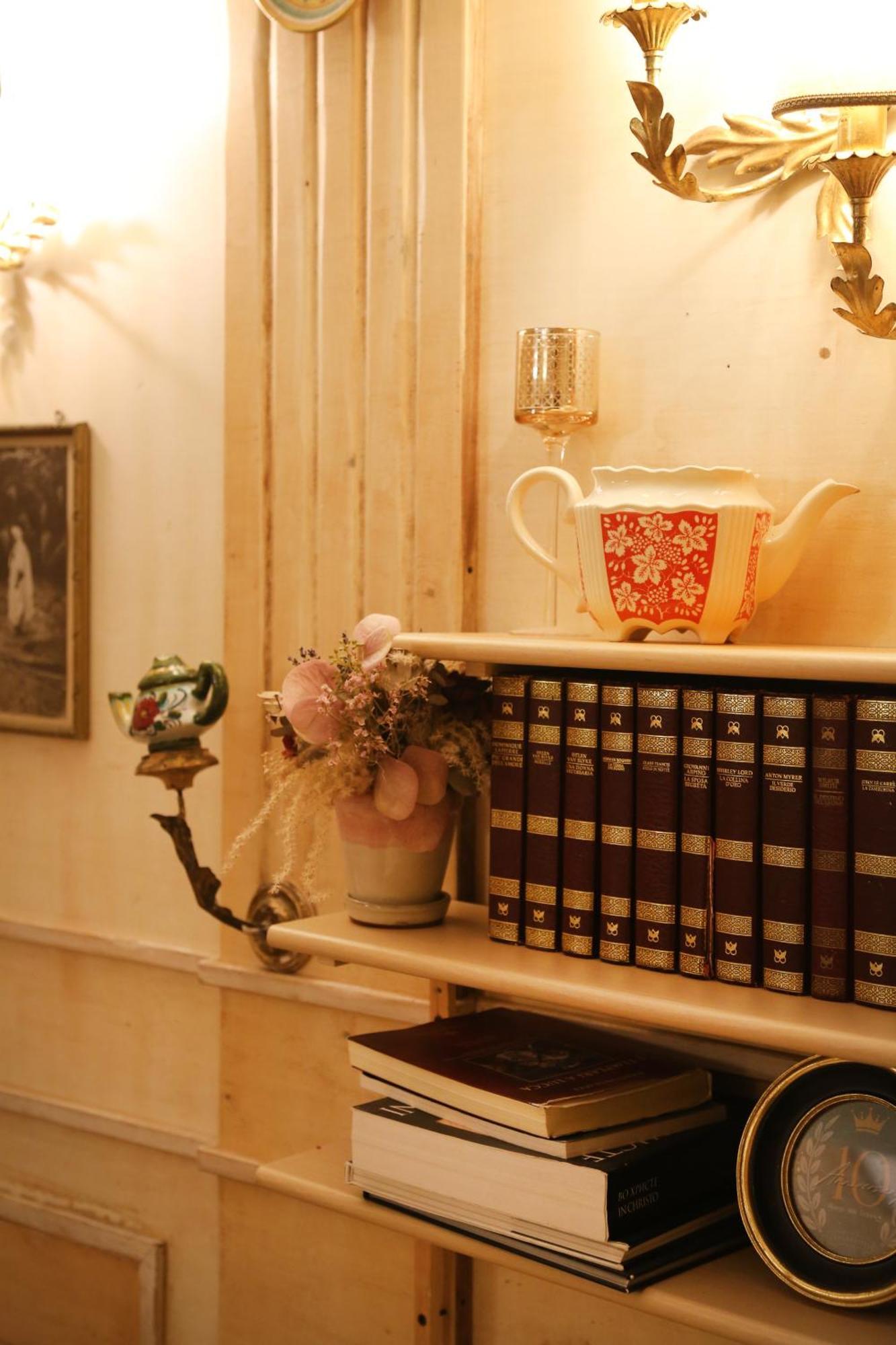 Albergo Delle Drapperie Bologna Luaran gambar