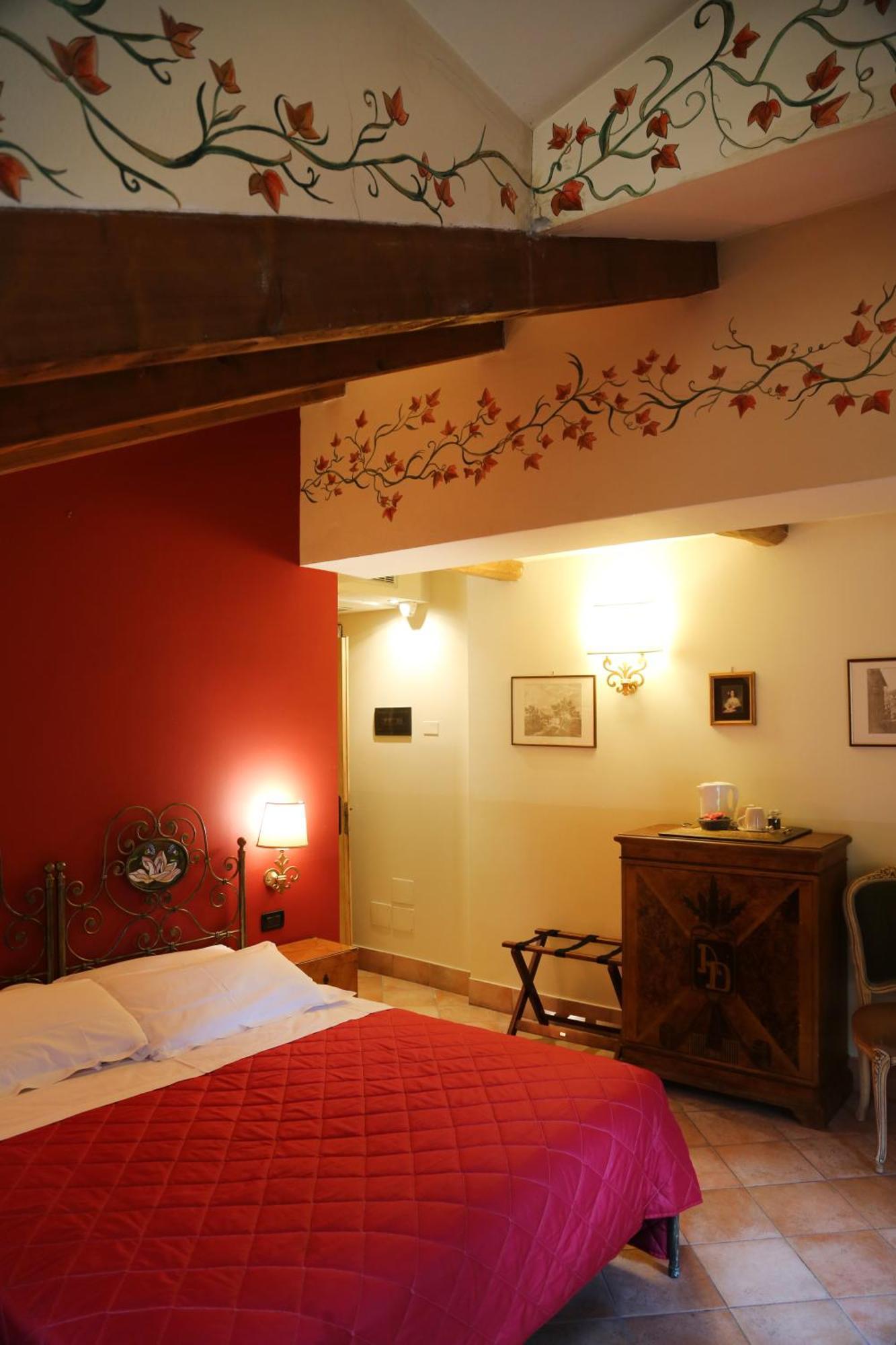 Albergo Delle Drapperie Bologna Luaran gambar