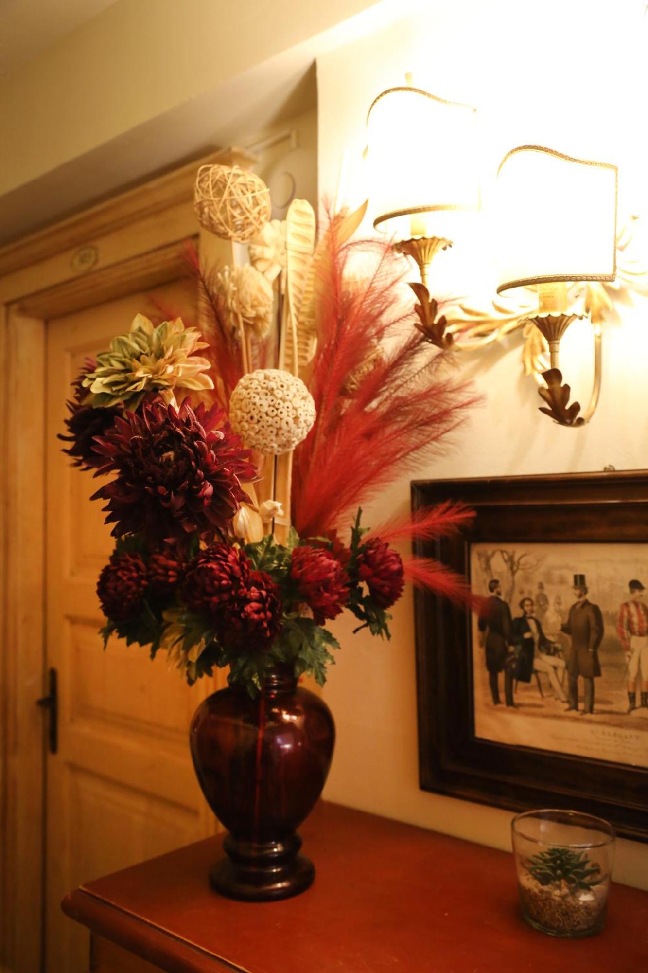 Albergo Delle Drapperie Bologna Luaran gambar