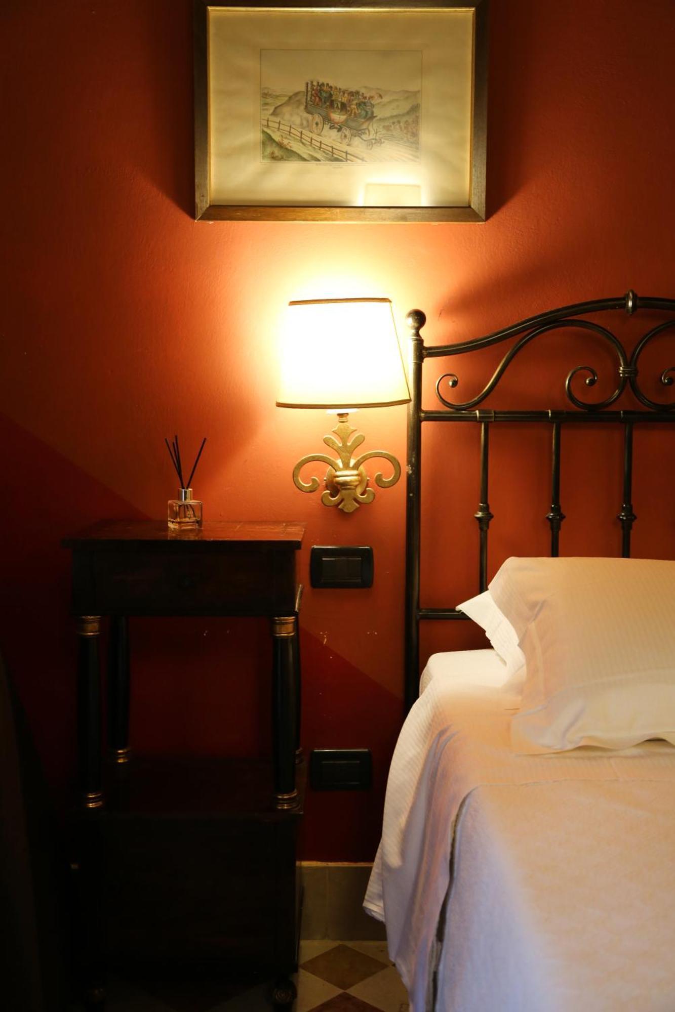 Albergo Delle Drapperie Bologna Luaran gambar
