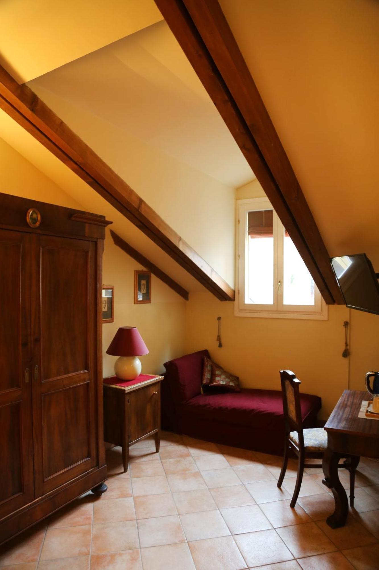 Albergo Delle Drapperie Bologna Luaran gambar