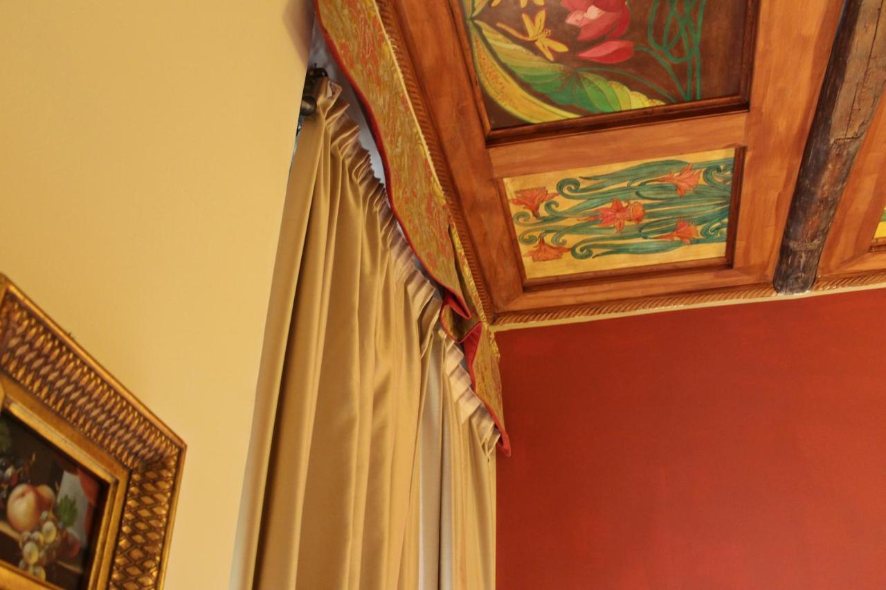 Albergo Delle Drapperie Bologna Luaran gambar