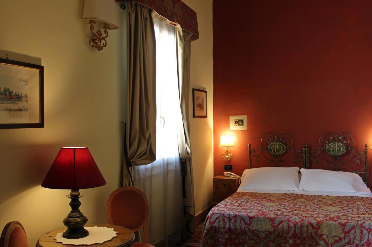 Albergo Delle Drapperie Bologna Luaran gambar
