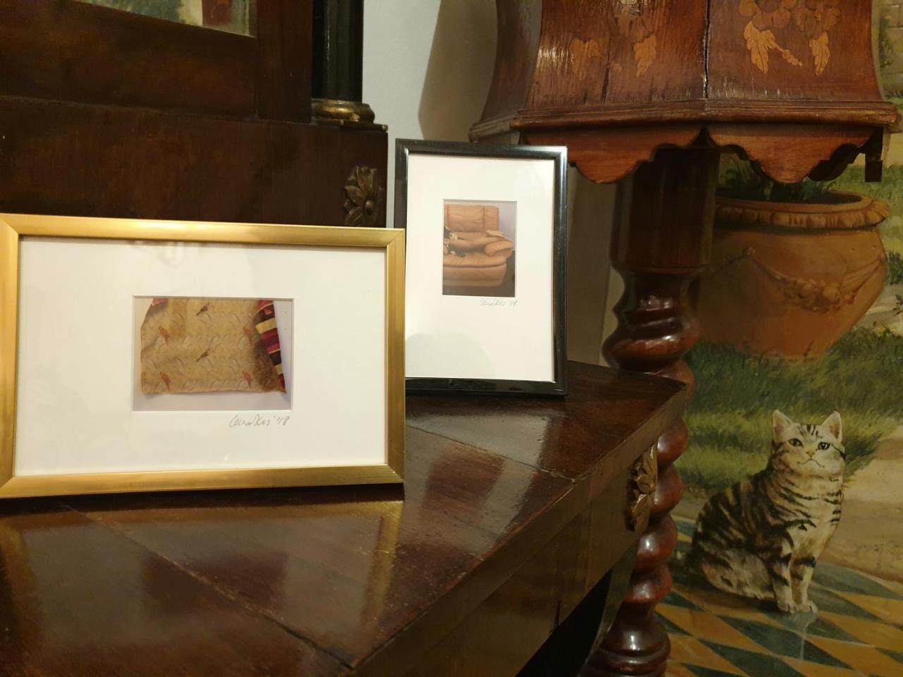 Albergo Delle Drapperie Bologna Luaran gambar