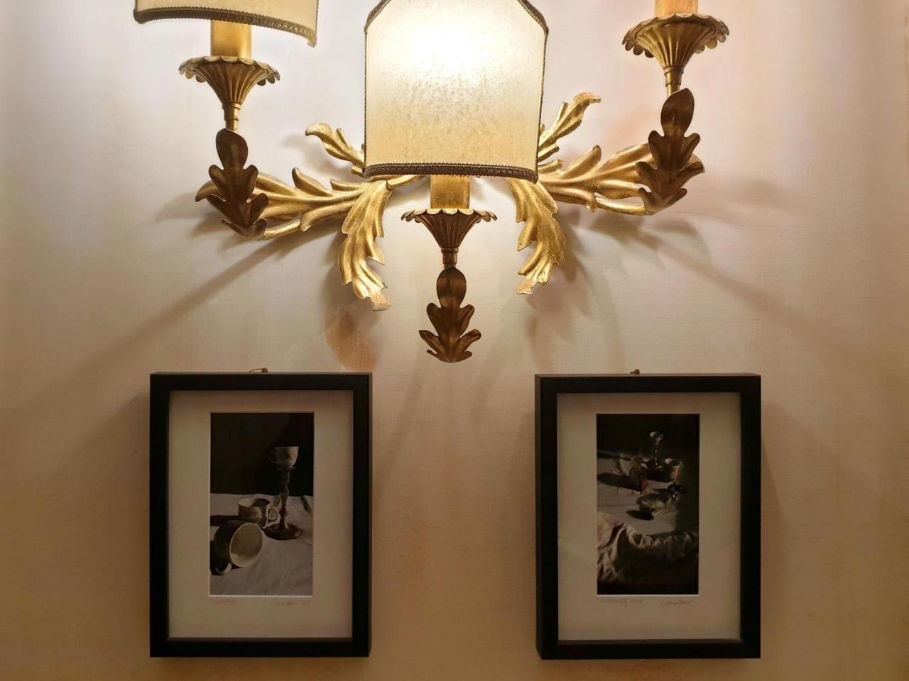 Albergo Delle Drapperie Bologna Luaran gambar